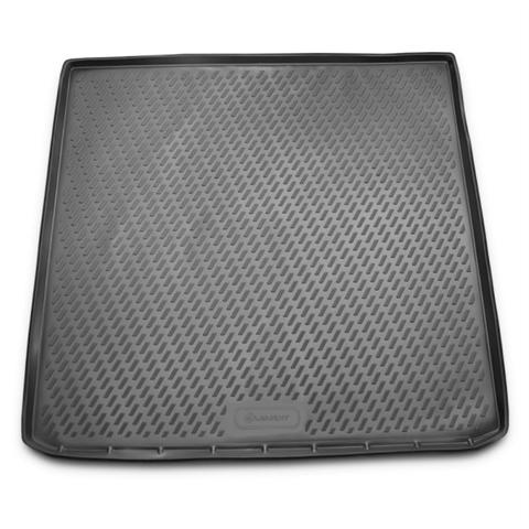 Covoraș portbagaj auto PETEX AS58510, din cauciuc, negru, compatibil cu Opel Astra J Sports Tourer, 2010-2015