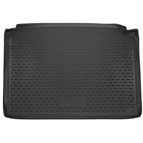 Tavita portbagaj auto PETEX AS58610PX, cauciuc negru, compatibilă cu Opel Astra K (09.2015-03.2022), varianta cu roată de rezervă.