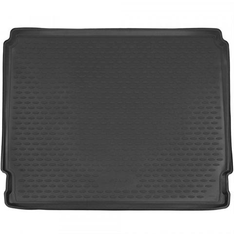 Protecție portbagaj auto PETEX AS58910, din cauciuc, negru, compatibilă cu Opel Zafira C, versiunea 5-7 locuri, model 2011-