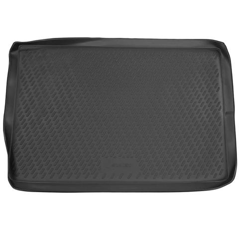 Protecție portbagaj auto PETEX AS59310, cauciuc, negru, compatibilă cu Opel Meriva B, 2010-2017