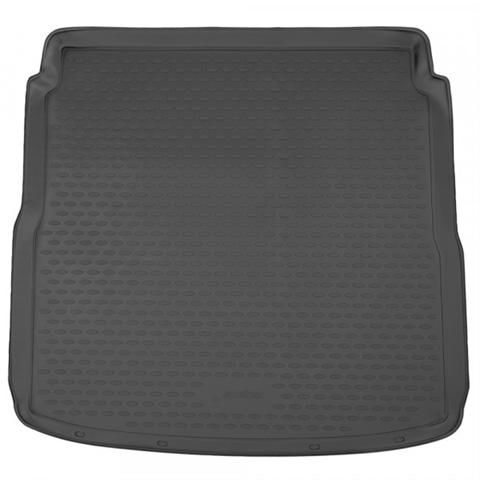 Protecție portbagaj auto PETEX AS61112PX din cauciuc, culoare negru, compatibilă cu Volkswagen Vento V Combi 1K5 și Jetta VI Combi AJ5, modele 2007-2013