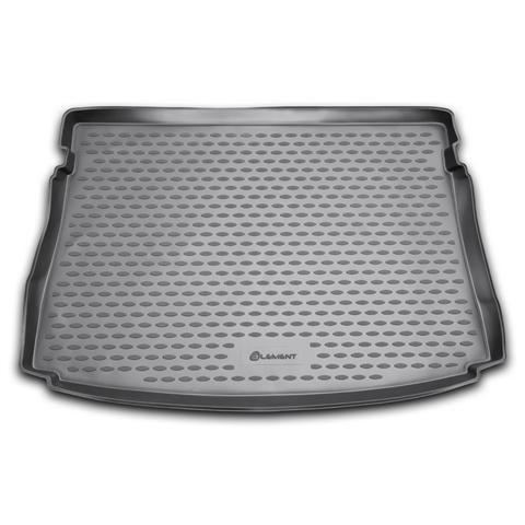 Protecție portbagaj auto PETEX AS61510PX, din cauciuc, negru, compatibilă cu Volkswagen Golf VII și Golf VIII Hatchback, 5 uși