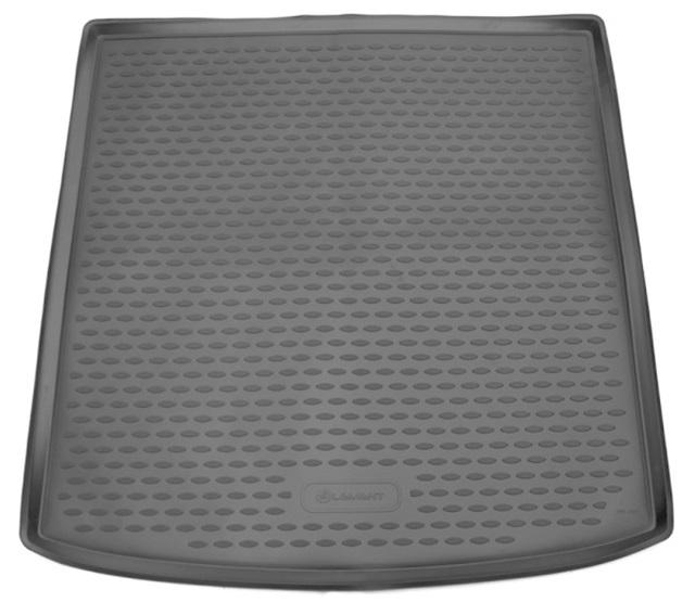 Protecție portbagaj auto PETEX AS61511, din cauciuc, negru, compatibilă cu Volkswagen Golf VII, break, 2012-2020