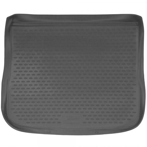 Protecție portbagaj auto PETEX AS63510, din cauciuc, negru, compatibilă cu Volkswagen Tiguan, 2007-03.2016