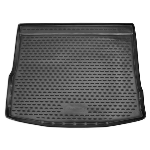 Protecție portbagaj auto PETEX AS63610PX, din cauciuc, negru, compatibilă cu Volkswagen Tiguan US, 04.2016-