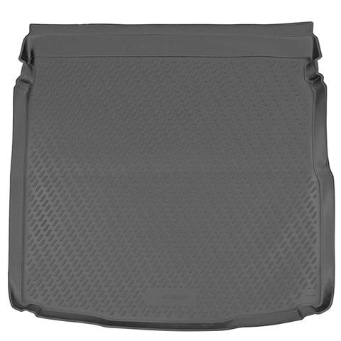 Protecție portbagaj auto PETEX AS69211PX, din cauciuc, neagră, compatibilă cu Volkswagen Passat Sedan, 11.2014-