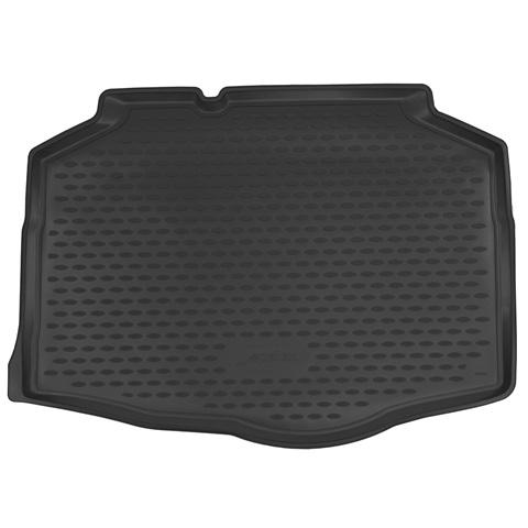 Protecție portbagaj PETEX AS81510PX, din cauciuc, negru, compatibilă cu Seat Ibiza, model 06.2017-, varianta 5 uși