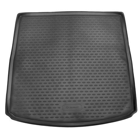 Protecție portbagaj auto din cauciuc PETEX AS84310PX, negru, compatibilă cu Seat Leon Break, model 10.2013-
