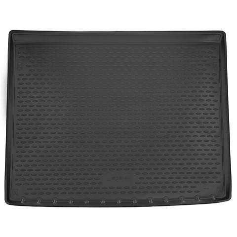 Tavita portbagaj auto PETEX AS90310, din cauciuc, negru, compatibilă cu Citroen Berlingo, model cu 5 locuri, fabricat începând cu 09.2018.