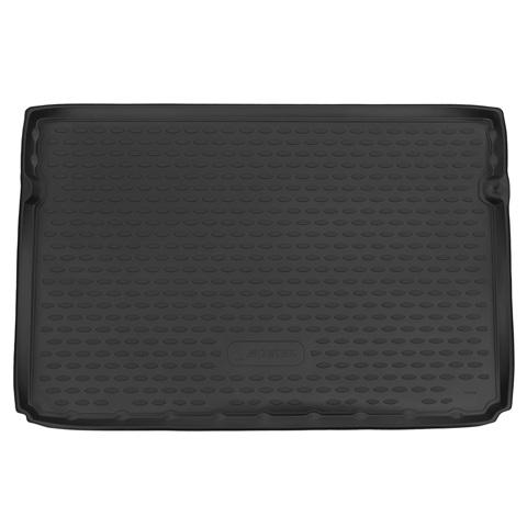 Protecție portbagaj auto PETEX din cauciuc, negru, compatibilă cu Citroen C3 AirCross (decembrie 2018 - prezent)