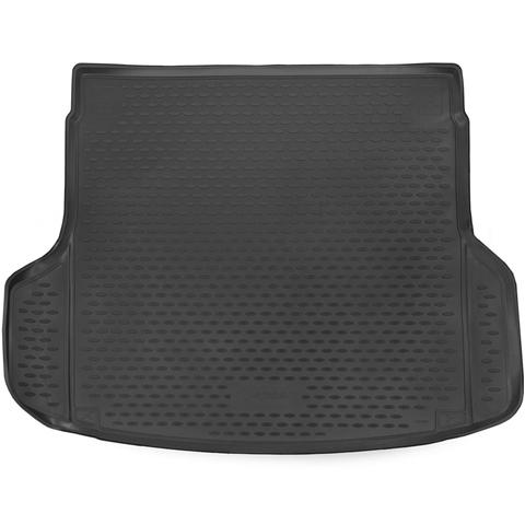Protecție portbagaj auto PETEX AS97312, cauciuc, negru, compatibilă cu Hyundai i30 CW Station Wagon, 02.2017-