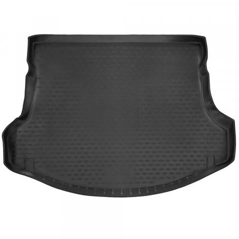 Covoraș protecție portbagaj PETEX AS98012, cauciuc negru, compatibil cu KIA Sportage, 08.2010-12.2015