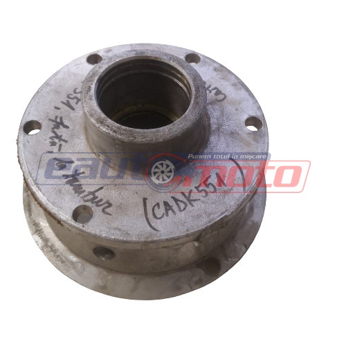 Carcasa de ambreiaj frontal (pentru tambur) motosapa / motocultor Szentkiraly DK 551