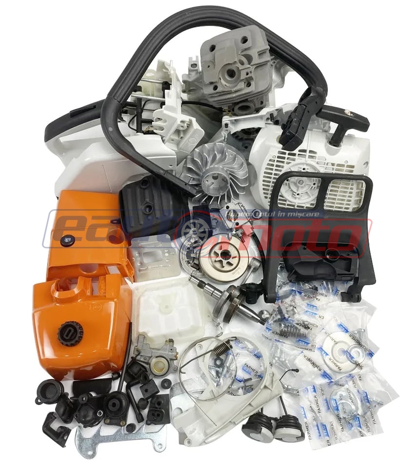 Set de reparație drujbă Holzfforma® G366