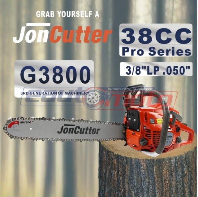 Drujba JonCutter® G3800 45cc (fără lamă și lanț)