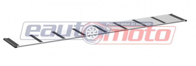 Bară de Încărcare din Aluminiu pentru Pasarelă 150 cm, Model CRUZ CZ941-504