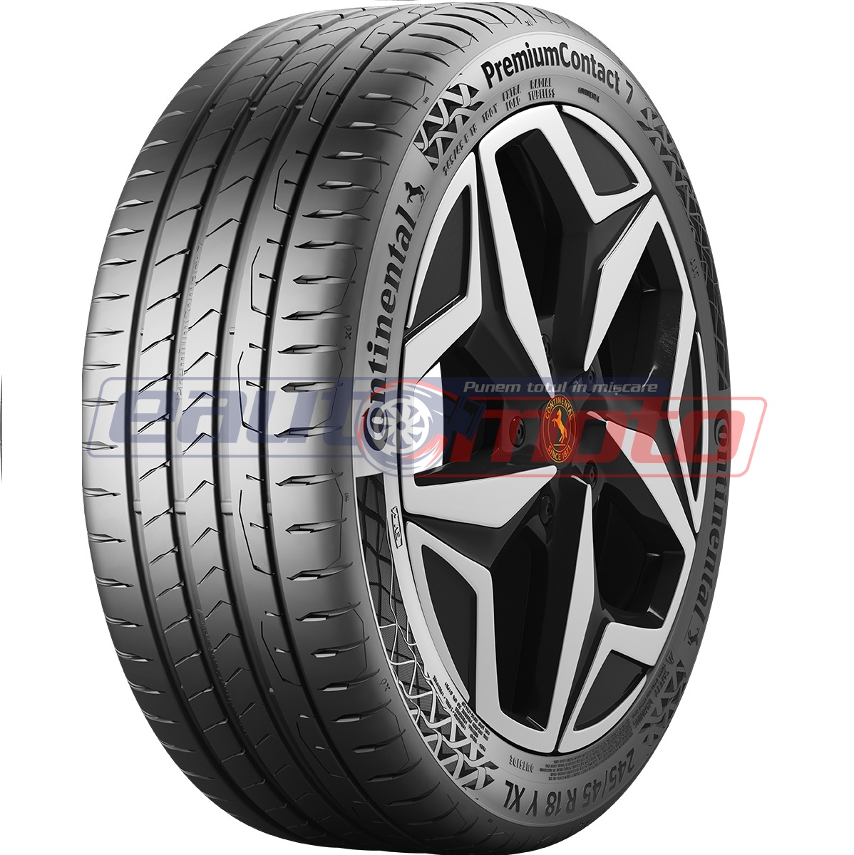 Anvelopa turism de vara 315/35/21 Continental ContiPremiumContact7 XL 111Y