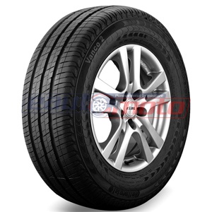 Anvelopa turism de vara 235/65/16C Continental ContiVancoContact200 115/113R