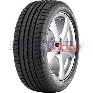 Anvelopa turism de vara 245/45/18 GoodYear EfficientGrip RunOnFlat 96Y