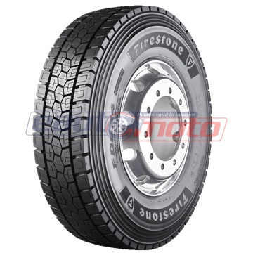 Anvelopa camion de tractiune 315/70/22,5 Firestone FD624 154/152L/M