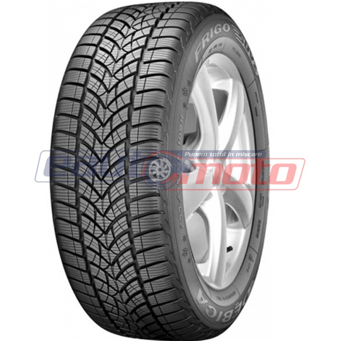Anvelopa turism de iarna 215/60/17 Debica FrigoSuv2 96H