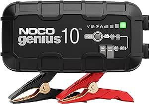 Încărcător de Baterii 10A NOCO GENIUS10EU pentru Vehicule