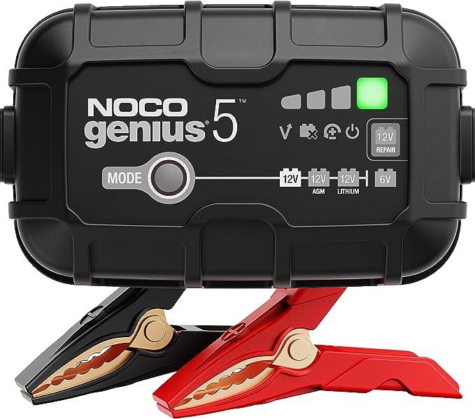 Încărcător de Baterii NOCO GENIUS5EU, 5A