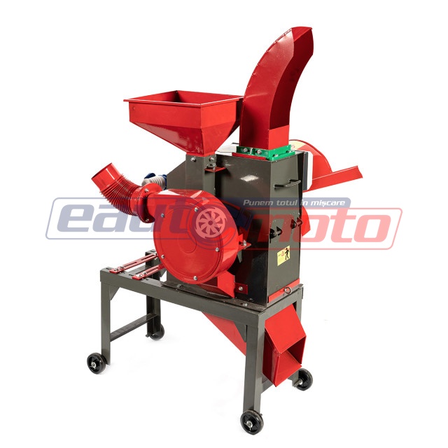 Tocător furaje cu turbină 40024T lipsit de motor