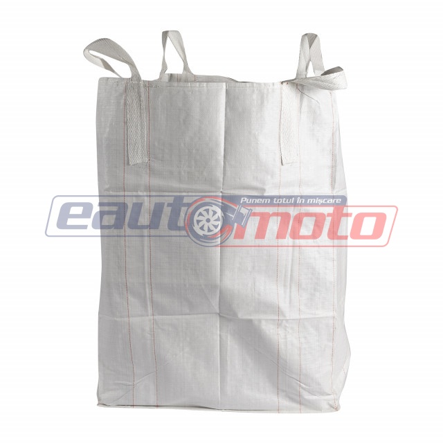 Pachet de 40 de saci big bag 90X90X145cm, capacitate 1000kg