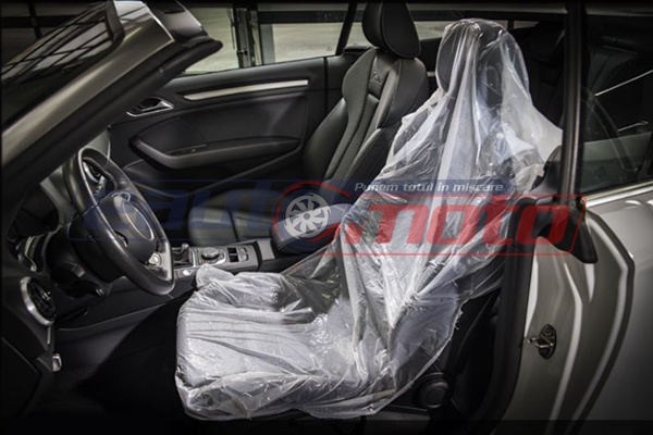 Huse de Protecție pentru Scaune, Rulou - Garage Meister GM300006