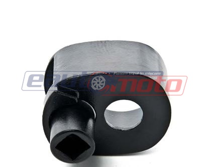 Cheie excentrică pentru bielete de direcție Garage Meister GMB2056, diametru ajustabil 33-42 mm