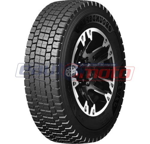 Anvelopa camion de tractiune 315/80/22,5 GroundSpeed GSVS02 156/152L
