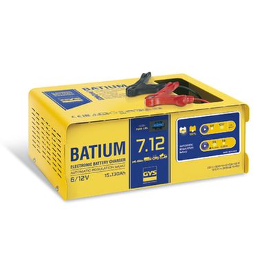 Încărcător de baterii auto GYS, model GYS024496