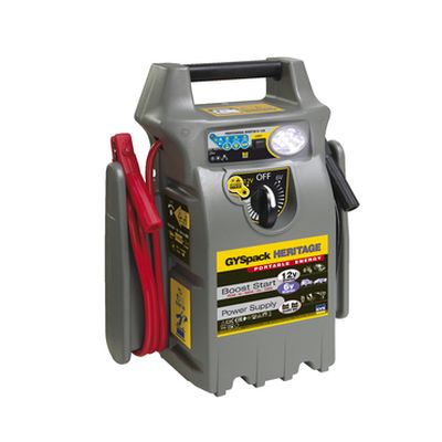 Starter Portabil pentru Baterii 6V/12V GYS Model GYS025844