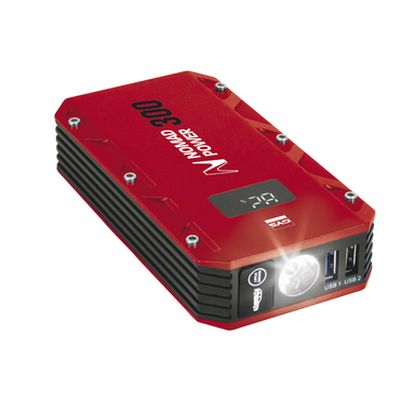 Booster Auto cu Baterie Litiu NOMAD POWER 300, Model GYS GYS025875