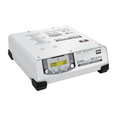 Încărcător de baterii pentru acumulatori GYS, model GYS026056