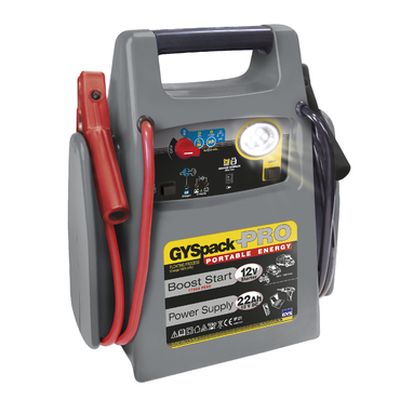 Starter Portabil GYSPACK PRO, Model GYS GYS026155