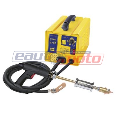 Aparat pentru Îndreptat Tabla Auto - Model GYSPOT 2700, Cod GYS055353