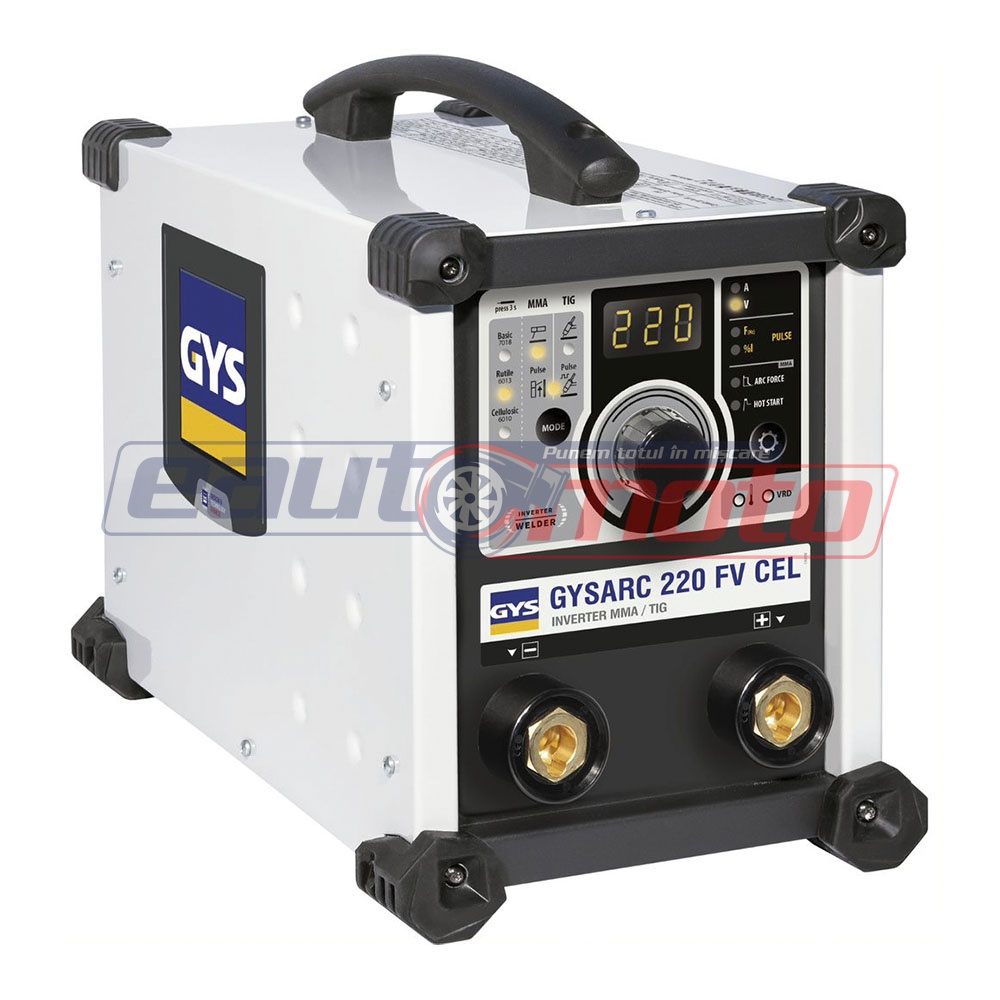 Aparat de sudură GYS model GYS065529