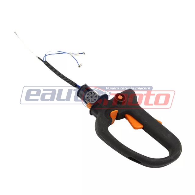 Accelerator compatibil cu mașinile de tăiat gard viu Stihl HS81R, HS81T, HS86R, HS86T