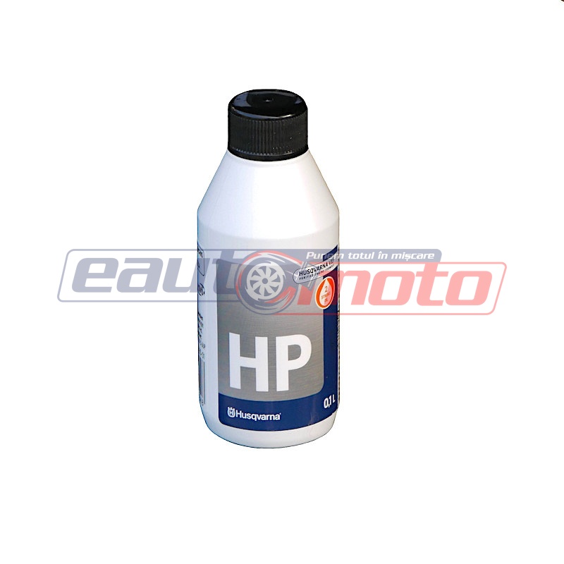 Ulei original Husqvarna HP amestec drujbă 0.1L
