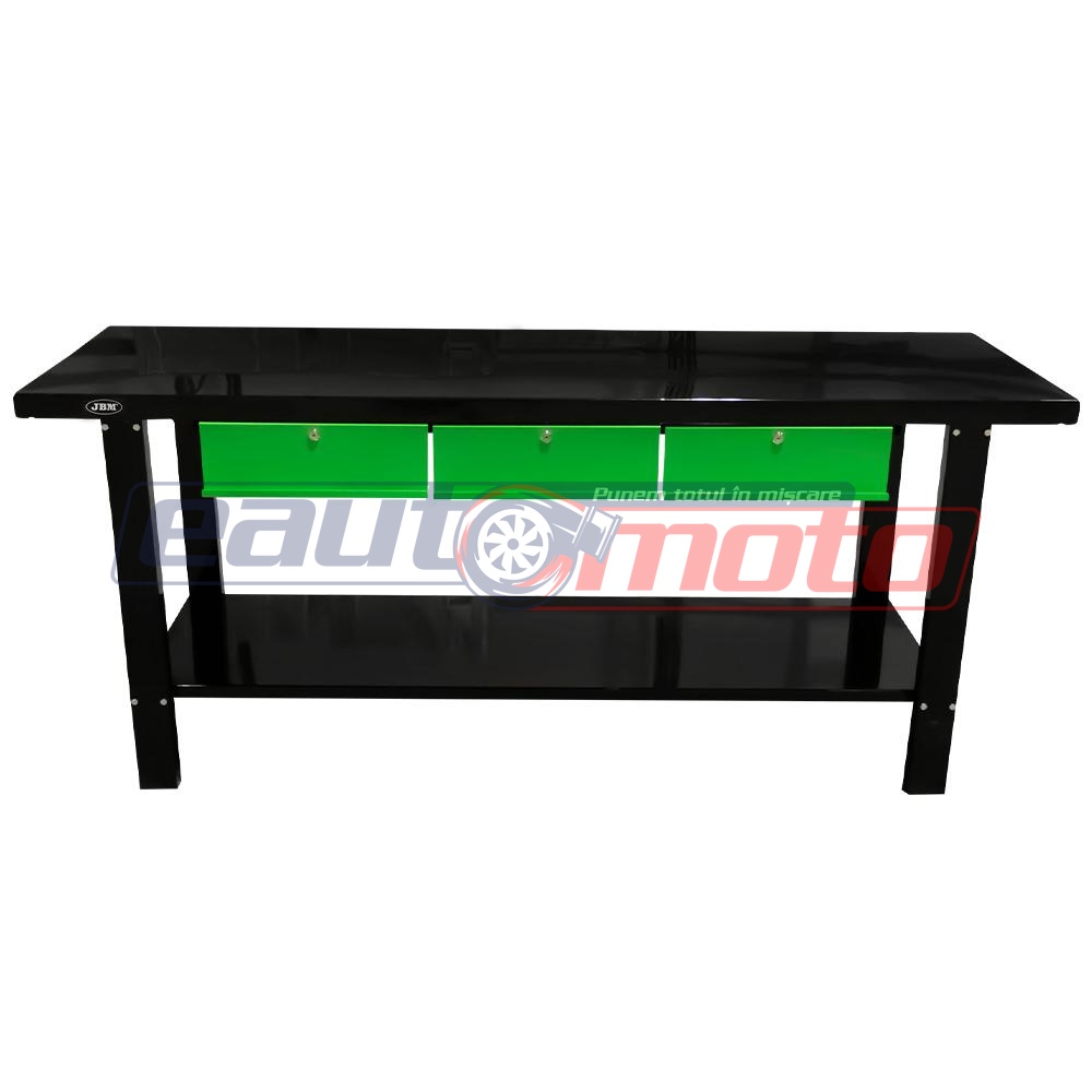 Banc de Lucru cu Trei Sertare, Model JBM 51738