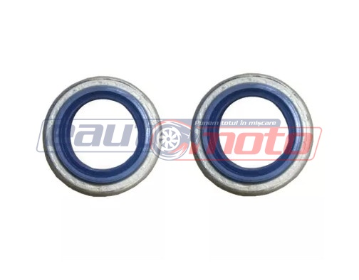 Set de simeringuri pentru mașină de debitat Husqvarna / Partner K750, K760