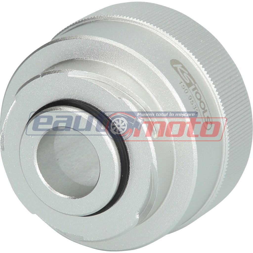Adaptor pentru platformă VAG-MQB, compatibil cu pâlnie de umplere a uleiului