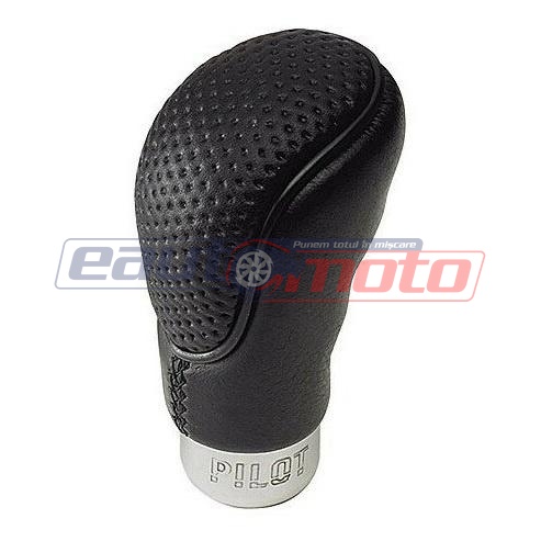 Buton Schimbător de Viteze cu Lumină LED, Negru, Model Mito LAM00091
