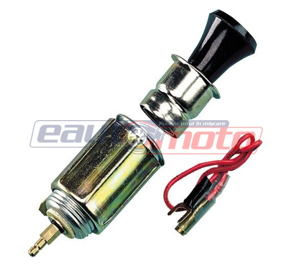 Brichetă Auto K1 Lampa LAM39065, Diametru 21 mm, 12V, cu Eliberare Automată