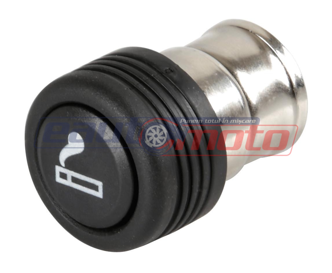 Adaptor priza auto Euro-Style LAMPA LAM39072, diametru 22 mm, 12V