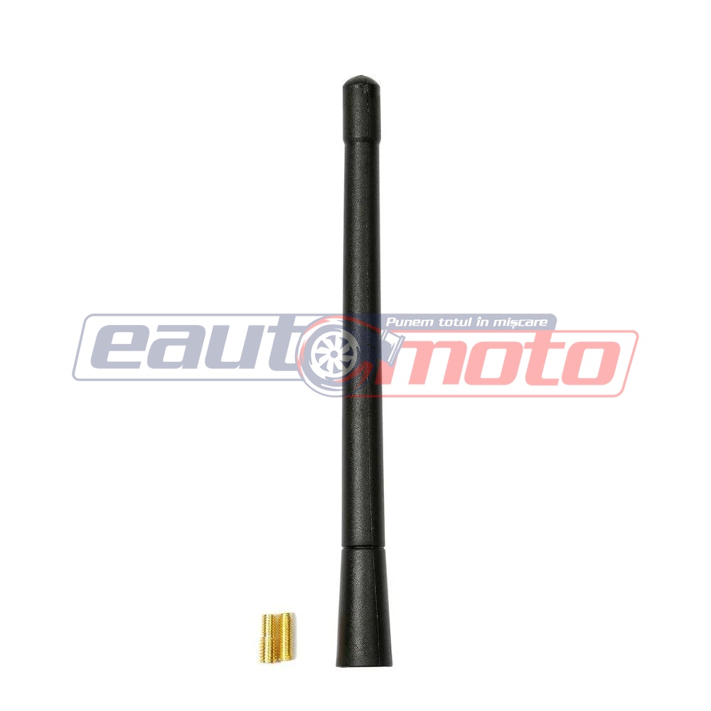Antenă Universală LAMPA Mini-Flex LAM40229, 17 cm Lungime, 5-6 mm Diametru