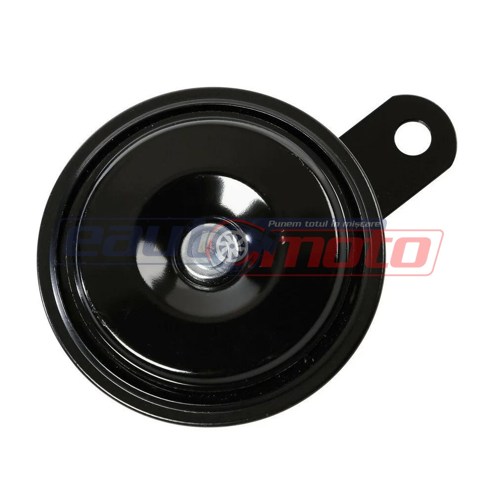 Claxon electromagnetic cu disc LAMPA LAM42010, 75 mm, 12V, 420 Hz, 105 dB