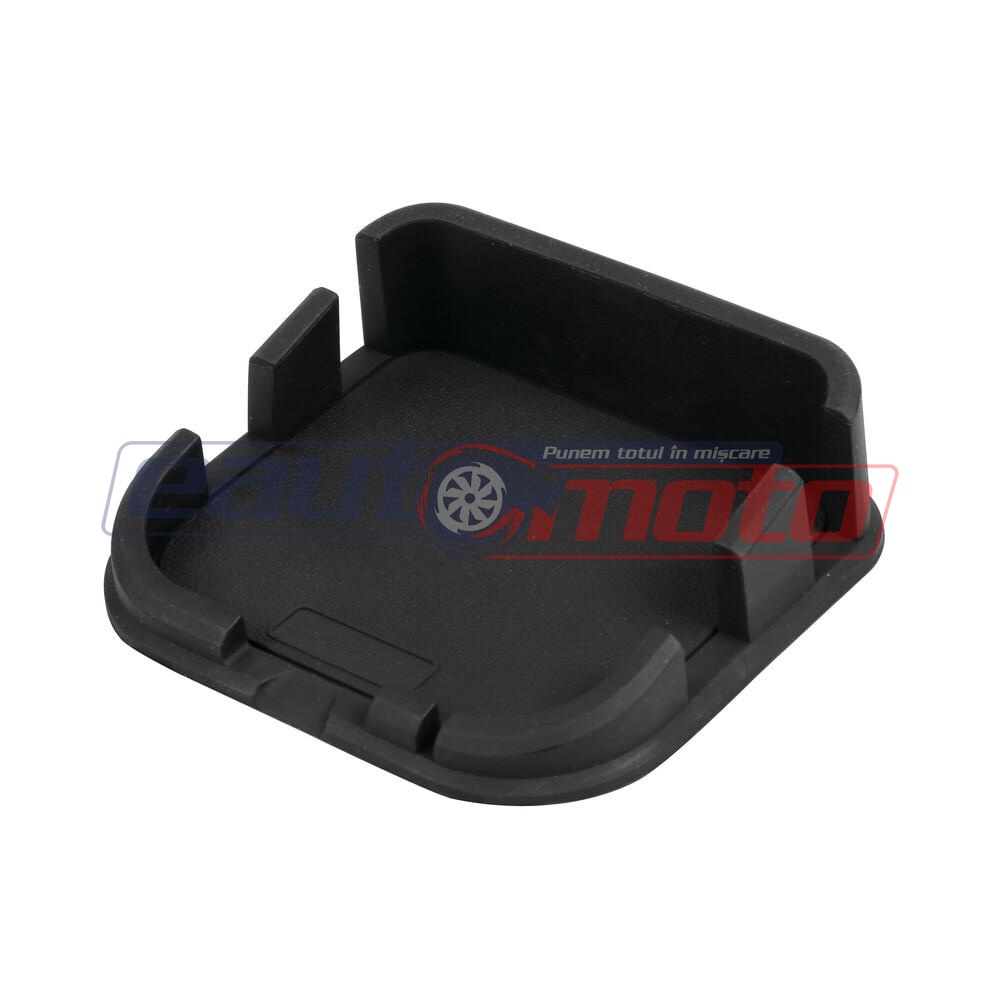 Covoraș din silicon pentru bord cu suport pentru telefon mobil, model Phone-Mat LAMPA LAM72555